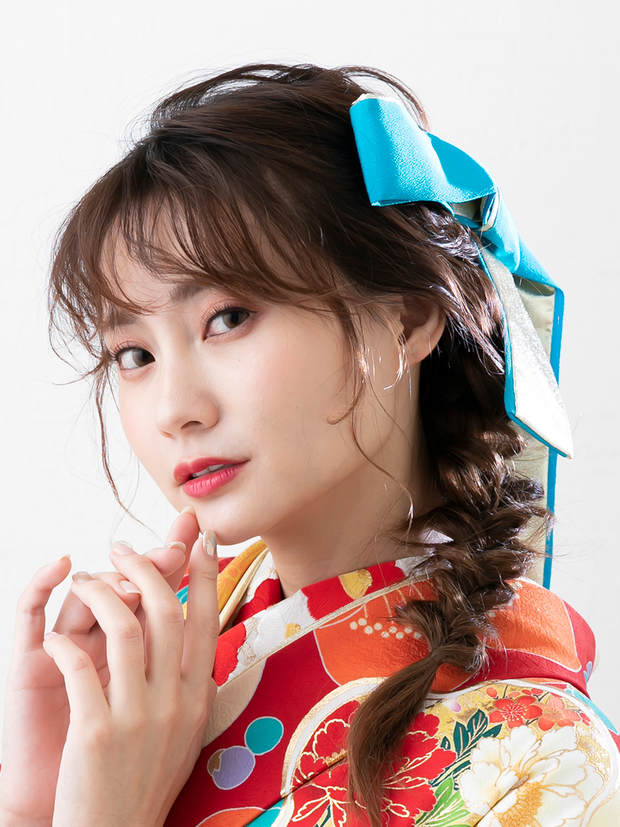 振袖＆袴 しぇりり by Iwata photo
