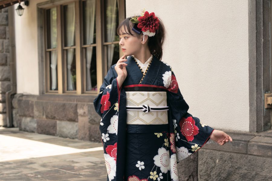 レンタルプラン | 振袖＆袴 しぇりり by Iwata photo